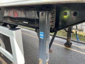 2019 Montracon Boxvan, 4.2m External Height, 2.7m Internal Height, BPW Axles, Drum Brakes, Block Floor, Barn Doors, Raise Lower Valve Facility, 2 x Load Lock Rails, Finance Options Available.