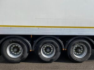 2019 Montracon Boxvan, 4.2m External Height, 2.7m Internal Height, BPW Axles, Drum Brakes, Block Floor, Barn Doors, Raise Lower Valve Facility, 2 x Load Lock Rails, Finance Options Available.