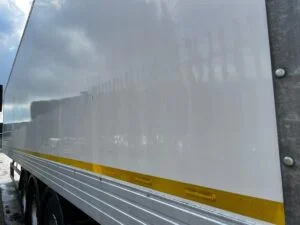 2019 Montracon Boxvan, 4.2m External Height, 2.7m Internal Height, BPW Axles, Drum Brakes, Block Floor, Barn Doors, Raise Lower Valve Facility, 2 x Load Lock Rails, Finance Options Available.