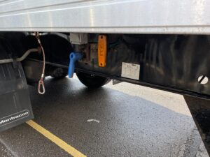 2019 Montracon Boxvan, 4.2m External Height, 2.7m Internal Height, BPW Axles, Drum Brakes, Block Floor, Barn Doors, Raise Lower Valve Facility, 2 x Load Lock Rails, Finance Options Available.