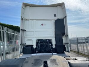 2019 (69) DAF XF, Euro 6, 530bhp, Superspace Twin Sleeper Cab, Steering Wheel Controls, Sat Nav, Cruise Control, 3.95m Wheelbase, Xtra Comfort Mattress, Mid-Lift Axle, Aluminium Catwalk Infill Panels, Low Mileage, Choice, Warranty & Finance Options Available.