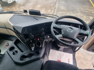 2018 (68) Mercedes Actros 2530 Boxvan, 26 Tonne, 300bhp, Euro 6, Automatic Gearbox, 6.1m Wheelbase, Single Sleeper Cab, Dhollandia Tuckunder Tailift (1500kg Capacity), Roller Shutter Rear Door, Steering Wheel Controls, Low Mileage, Warranty & Finance Options Available.