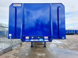 Brand New 2023 Dennison Flat Trailer, ENXL Rated, BPW Axles, Drum Brakes, Keruing Floor, 12 x Post & Sockets, Rope Hooks, Full Manufacturers Warranty Applies, Finance Options also Available.
