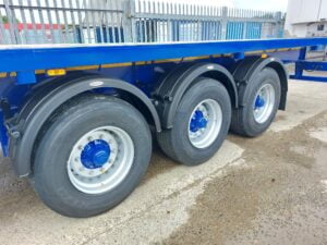 Brand New 2023 Dennison Flat Trailer, ENXL Rated, BPW Axles, Drum Brakes, Keruing Floor, 12 x Post & Sockets, Rope Hooks, Full Manufacturers Warranty Applies, Finance Options also Available.