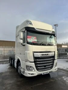 2018 (68) DAF XF 530 SUPERSPACE - Asset Alliance Group