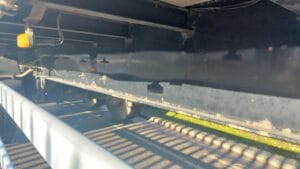 Year 2016 SDC 4.27m overall height 13.6m length curtainsider, BPW drum brake axles, 2.68m rear aperture,  2 sliding side posts per side, raise lower valve.