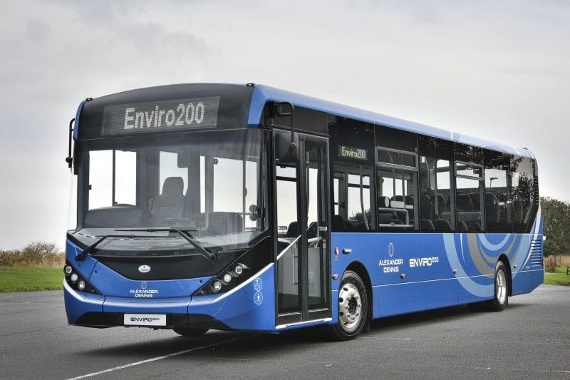 Bus & Coach