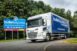 Asset Alliance Group’s calibre leads to new deal with Bullet Express