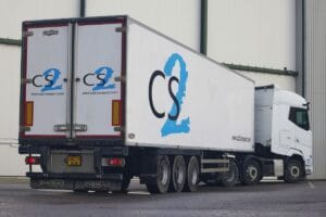 Asset Alliance Group feeds CS2 Transport’s fleet with new reefers and artics