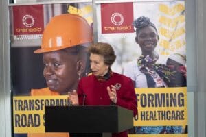 Asset Alliance Group showcases support for Transaid at prestigious event