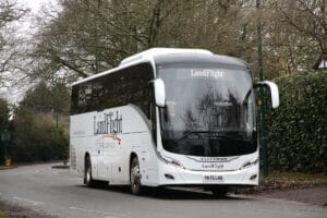 Asset Alliance Group keeps LandFlight Travel Services aloft with new executive coach