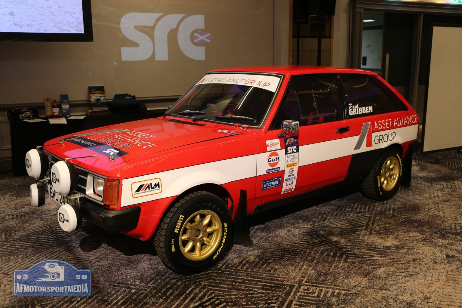 Rallying together to celebrate the 2025 SRC season! | Asset Alliance Group