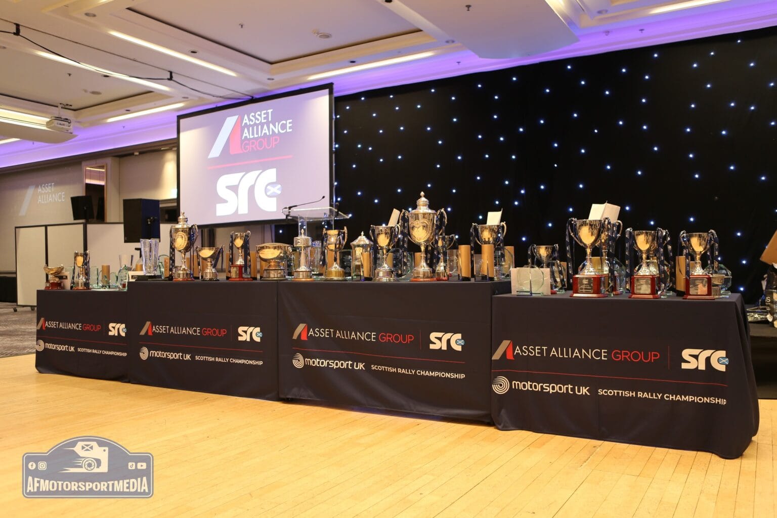 Rallying together to celebrate the 2025 SRC season! | Asset Alliance Group