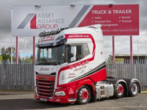 Asset Alliance Group delivers first-time for W&H Leslie (Aberdeen)
