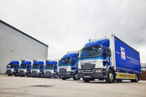 Law Distribution rules its new-look DAFs from Asset Alliance Group a success